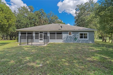 3 Bed | 2 Bath | 3 Car Garage | Golf Course Community | on Lakes of Lady Lake Golf Course in Florida - for sale on GolfHomes.com, golf home, golf lot