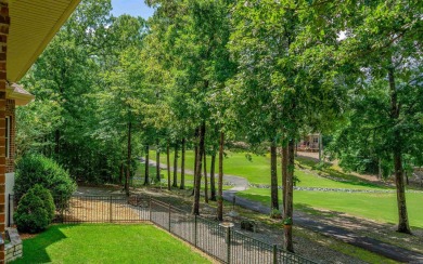 Beautiful Golf Course Living on the 17th Hole of Magellan - Par on Magellan Golf Course in Arkansas - for sale on GolfHomes.com, golf home, golf lot