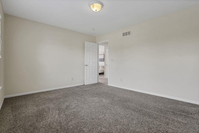 Situated on a generous 0.44-acre corner lot, this beautifully on Kinsale Golf and Fitness Club in Ohio - for sale on GolfHomes.com, golf home, golf lot