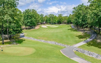 Beautiful Golf Course Living on the 17th Hole of Magellan - Par on Magellan Golf Course in Arkansas - for sale on GolfHomes.com, golf home, golf lot