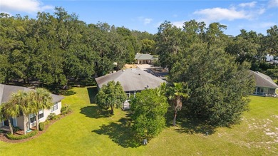 3 Bed | 2 Bath | 3 Car Garage | Golf Course Community | on Lakes of Lady Lake Golf Course in Florida - for sale on GolfHomes.com, golf home, golf lot