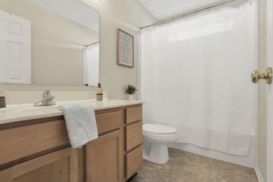 Situated on a generous 0.44-acre corner lot, this beautifully on Kinsale Golf and Fitness Club in Ohio - for sale on GolfHomes.com, golf home, golf lot