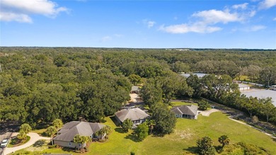 3 Bed | 2 Bath | 3 Car Garage | Golf Course Community | on Lakes of Lady Lake Golf Course in Florida - for sale on GolfHomes.com, golf home, golf lot