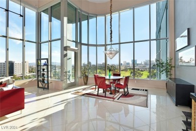 Luxurious Condo #1201 in Metropolis:  Experience the height of on The Wynn Golf Club in Nevada - for sale on GolfHomes.com, golf home, golf lot