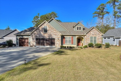 Spacious Golf Course Home in Savannah Lakes Village
Embrace the on Monticello Golf Club At Savannah Lakes in South Carolina - for sale on GolfHomes.com, golf home, golf lot