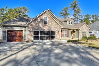 Spacious Golf Course Home in Savannah Lakes Village
Embrace the on Monticello Golf Club At Savannah Lakes in South Carolina - for sale on GolfHomes.com, golf home, golf lot