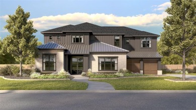 MLS# 20935997 - Built by Drees Custom Homes - Sep 2025 on Brookhaven Country Club - Golf Course in Texas - for sale on GolfHomes.com, golf home, golf lot