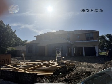 MLS# 20935997 - Built by Drees Custom Homes - Oct 2025 on Brookhaven Country Club - Golf Course in Texas - for sale on GolfHomes.com, golf home, golf lot