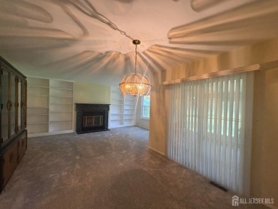 Nestled on a tree-lined cul-de-sac in the desirable 55+ on Concordia Golf Club in New Jersey - for sale on GolfHomes.com, golf home, golf lot