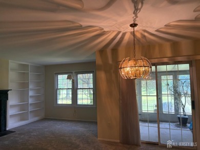 Nestled on a tree-lined cul-de-sac in the desirable 55+ on Concordia Golf Club in New Jersey - for sale on GolfHomes.com, golf home, golf lot