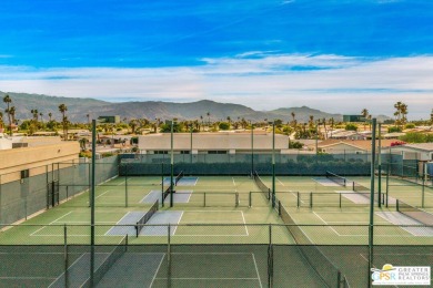 Step back in time to this original manufactured home in the on Palm Desert Greens Country Club in California - for sale on GolfHomes.com, golf home, golf lot