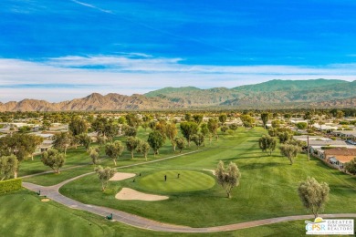 Step back in time to this original manufactured home in the on Palm Desert Greens Country Club in California - for sale on GolfHomes.com, golf home, golf lot