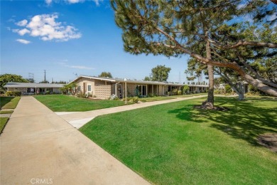 Discover the perfect blend of modern comfort and natural beauty on Leisure World Seal Beach Golf Course in California - for sale on GolfHomes.com, golf home, golf lot