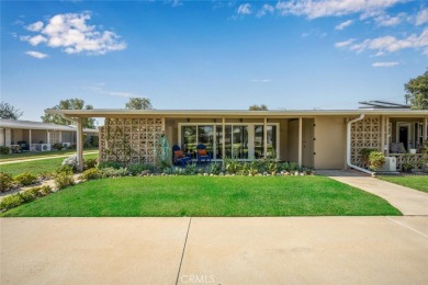 Discover the perfect blend of modern comfort and natural beauty on Leisure World Seal Beach Golf Course in California - for sale on GolfHomes.com, golf home, golf lot