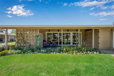 Discover the perfect blend of modern comfort and natural beauty on Leisure World Seal Beach Golf Course in California - for sale on GolfHomes.com, golf home, golf lot