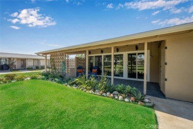 Discover the perfect blend of modern comfort and natural beauty on Leisure World Seal Beach Golf Course in California - for sale on GolfHomes.com, golf home, golf lot