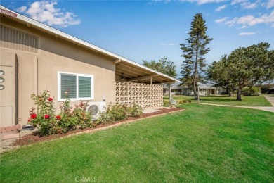 Discover the perfect blend of modern comfort and natural beauty on Leisure World Seal Beach Golf Course in California - for sale on GolfHomes.com, golf home, golf lot