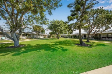 Discover the perfect blend of modern comfort and natural beauty on Leisure World Seal Beach Golf Course in California - for sale on GolfHomes.com, golf home, golf lot