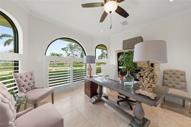 This fully remodeled 3-bedroom plus den, 3.5-bath residence on Fiddlesticks Country Club in Florida - for sale on GolfHomes.com, golf home, golf lot