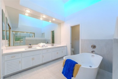 APPROXIMATELY $150,000 IN RECENT RENOVATIONS.  PRISTINE HOME ONE on Spanish Trail Golf and Country Club in Nevada - for sale on GolfHomes.com, golf home, golf lot