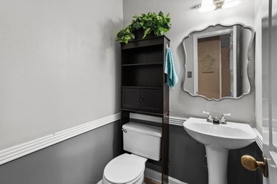 Lake area luxury awaits in this stunning 1 bedroom, 1.5 bathroom on Rayburn Country Club in Texas - for sale on GolfHomes.com, golf home, golf lot