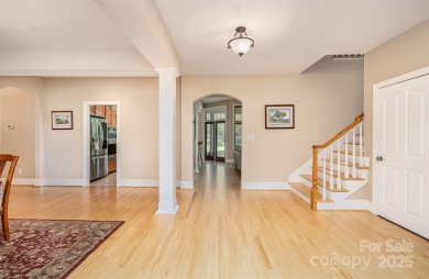 Enjoy daily golf course views--and your morning coffee--from the on  in North Carolina - for sale on GolfHomes.com, golf home, golf lot