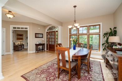 Enjoy daily golf course views--and your morning coffee--from the on  in North Carolina - for sale on GolfHomes.com, golf home, golf lot
