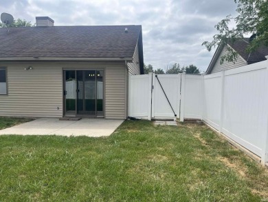 Looking at downsizing by the Golf course? Look no further, Cross on Cross Creek Golf Club in Indiana - for sale on GolfHomes.com, golf home, golf lot