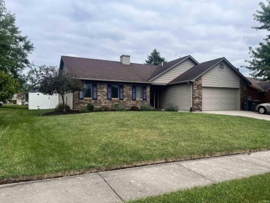 Looking at downsizing by the Golf course? Look no further, Cross on Cross Creek Golf Club in Indiana - for sale on GolfHomes.com, golf home, golf lot