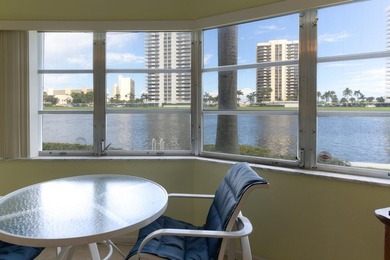 Enjoy the sweeping Intracoastal views in this first floor 2 on North Palm Beach Country Club in Florida - for sale on GolfHomes.com, golf home, golf lot