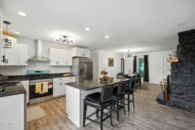 Your search is over! Welcome to THE ONE--a breathtaking, turnkey on Twin Creeks Golf Course in Tennessee - for sale on GolfHomes.com, golf home, golf lot