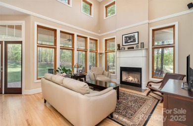 Enjoy daily golf course views--and your morning coffee--from the on  in North Carolina - for sale on GolfHomes.com, golf home, golf lot
