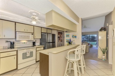 Exceptional and lovingly maintained second floor condo with on Capri Isle Golf Club in Florida - for sale on GolfHomes.com, golf home, golf lot