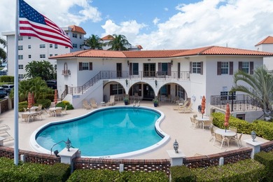 Enjoy the sweeping Intracoastal views in this first floor 2 on North Palm Beach Country Club in Florida - for sale on GolfHomes.com, golf home, golf lot