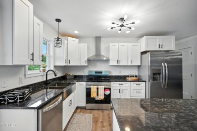 Your search is over! Welcome to THE ONE--a breathtaking, turnkey on Twin Creeks Golf Course in Tennessee - for sale on GolfHomes.com, golf home, golf lot