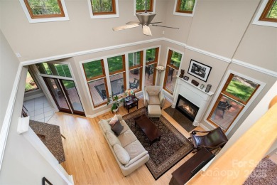 Enjoy daily golf course views--and your morning coffee--from the on  in North Carolina - for sale on GolfHomes.com, golf home, golf lot