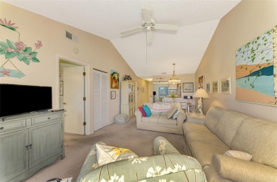 Exceptional and lovingly maintained second floor condo with on Capri Isle Golf Club in Florida - for sale on GolfHomes.com, golf home, golf lot