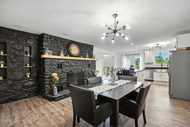 Your search is over! Welcome to THE ONE--a breathtaking, turnkey on Twin Creeks Golf Course in Tennessee - for sale on GolfHomes.com, golf home, golf lot