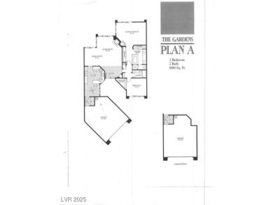 APPROXIMATELY $150,000 IN RECENT RENOVATIONS.  PRISTINE HOME ONE on Spanish Trail Golf and Country Club in Nevada - for sale on GolfHomes.com, golf home, golf lot