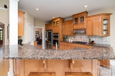 Enjoy daily golf course views--and your morning coffee--from the on  in North Carolina - for sale on GolfHomes.com, golf home, golf lot