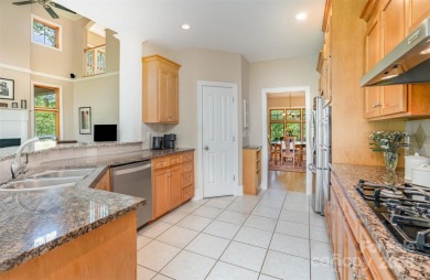 Enjoy daily golf course views--and your morning coffee--from the on  in North Carolina - for sale on GolfHomes.com, golf home, golf lot
