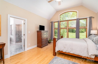 Enjoy daily golf course views--and your morning coffee--from the on  in North Carolina - for sale on GolfHomes.com, golf home, golf lot