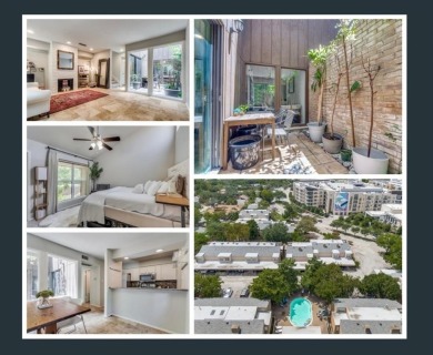 Discover your new condo in the heart of Vitruvian Park! This on Brookhaven Country Club - Golf Course in Texas - for sale on GolfHomes.com, golf home, golf lot