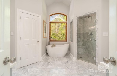 Enjoy daily golf course views--and your morning coffee--from the on  in North Carolina - for sale on GolfHomes.com, golf home, golf lot