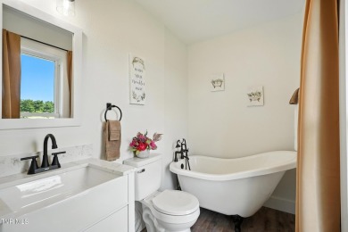 Your search is over! Welcome to THE ONE--a breathtaking, turnkey on Twin Creeks Golf Course in Tennessee - for sale on GolfHomes.com, golf home, golf lot