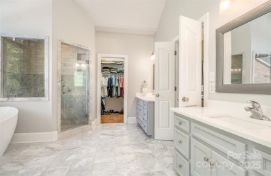 Enjoy daily golf course views--and your morning coffee--from the on  in North Carolina - for sale on GolfHomes.com, golf home, golf lot