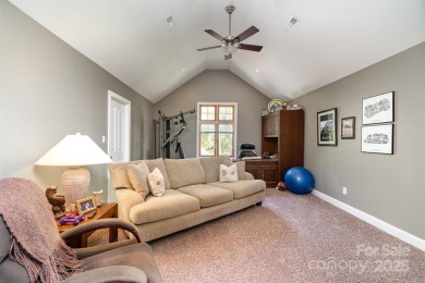 Enjoy daily golf course views--and your morning coffee--from the on  in North Carolina - for sale on GolfHomes.com, golf home, golf lot