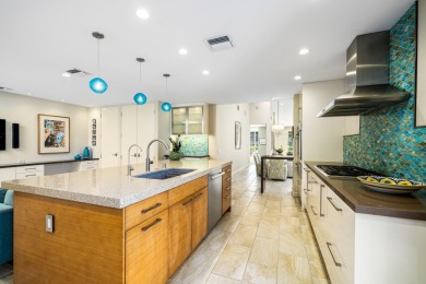 South Facing & uniquely upgraded golf course home located right on Desert Horizons Country Club in California - for sale on GolfHomes.com, golf home, golf lot