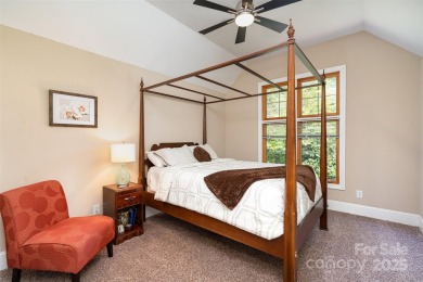 Enjoy daily golf course views--and your morning coffee--from the on  in North Carolina - for sale on GolfHomes.com, golf home, golf lot