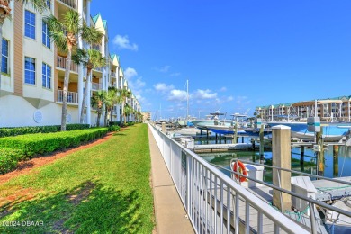 A breathtaking condo community with relaxing views of the river on Harbour Village Golf and Yacht Club in Florida - for sale on GolfHomes.com, golf home, golf lot
